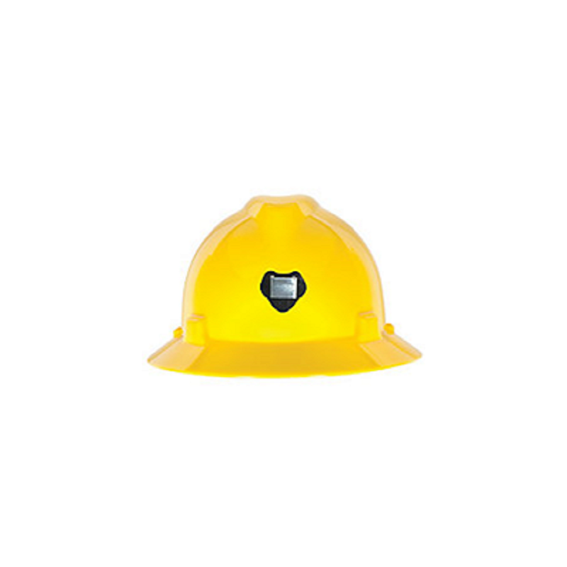 CASCO V-GARD ALA COMPLETA CON PORTALAMPARA