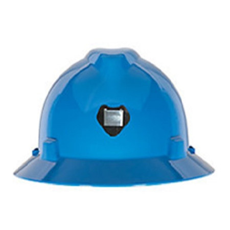 CASCO V-GARD ALA COMPLETA CON PORTALAMPARA