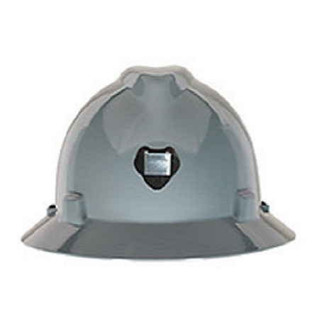 CASCO V-GARD ALA COMPLETA CON PORTALAMPARA