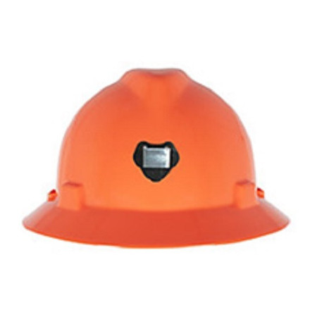 CASCO V-GARD ALA COMPLETA CON PORTALAMPARA