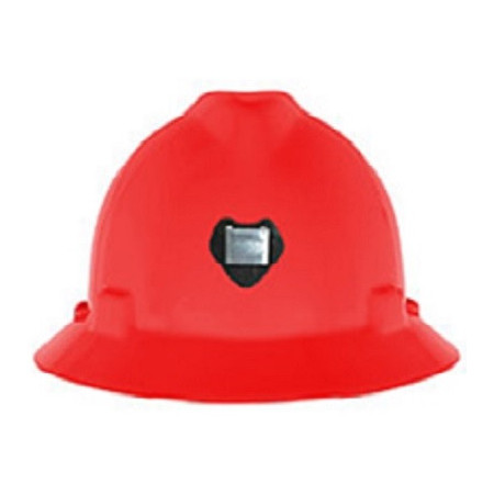 CASCO V-GARD ALA COMPLETA CON PORTALAMPARA