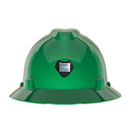 CASCO V-GARD ALA COMPLETA CON PORTALAMPARA