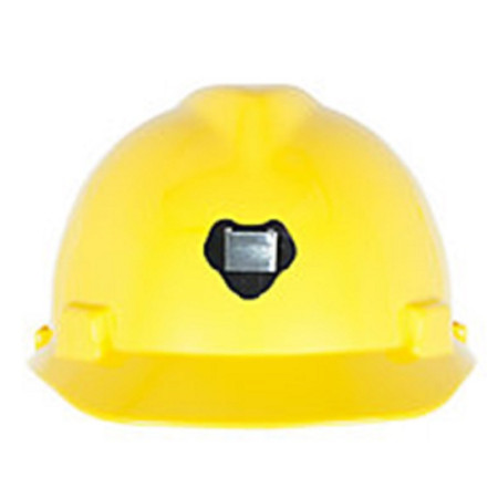 CASCO V-GARD CACHUCHA C/PORTALAMPARA