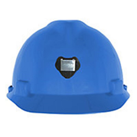 CASCO V-GARD CACHUCHA C/PORTALAMPARA
