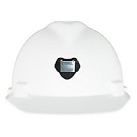 CASCO V-GARD CACHUCHA C/PORTALAMPARA