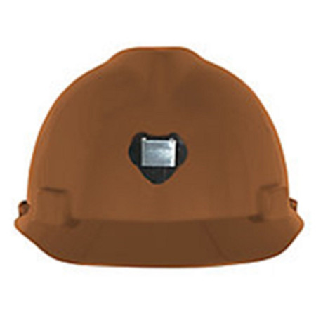 CASCO V-GARD CACHUCHA C/PORTALAMPARA