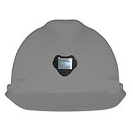 CASCO V-GARD CACHUCHA C/PORTALAMPARA