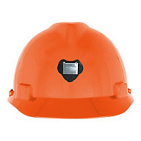CASCO V-GARD CACHUCHA C/PORTALAMPARA
