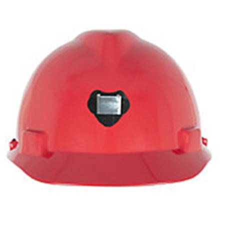 CASCO V-GARD CACHUCHA C/PORTALAMPARA