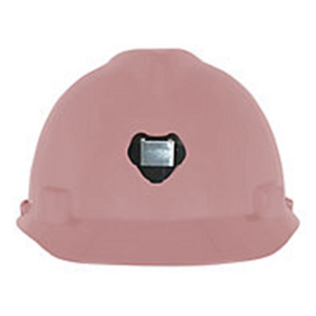 CASCO V-GARD CACHUCHA C/PORTALAMPARA