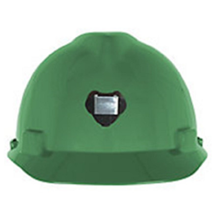 CASCO V-GARD CACHUCHA C/PORTALAMPARA