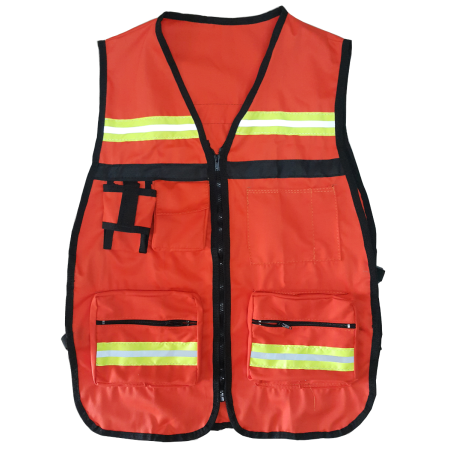 Chaleco seguridad supervisor