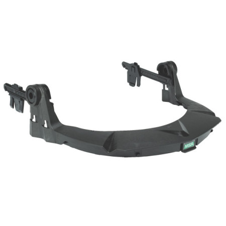 Armazón V-Gard con Adaptadores para Casco Tipo Cachucha Ranurado