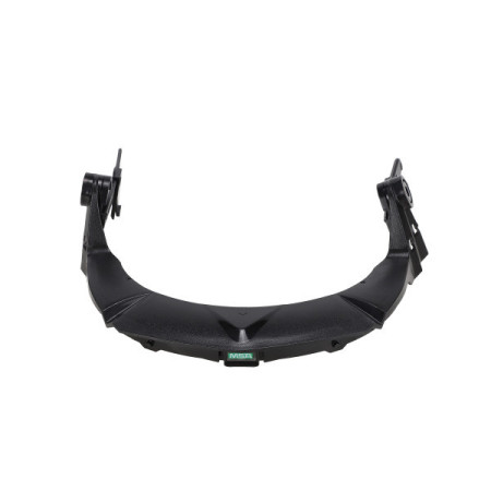 Armazón V-Gard con Adaptadores para Casco Tipo Cachucha Ranurado