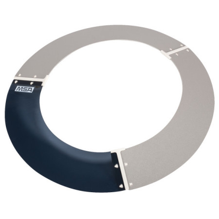 Visera de Sombra para Casco V-Gard con Ala Completa