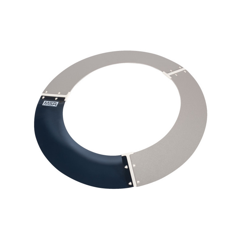 Visera de Sombra para Casco V-Gard con Ala Completa Visera de Sombra para Casco V-Gard con Ala Completa