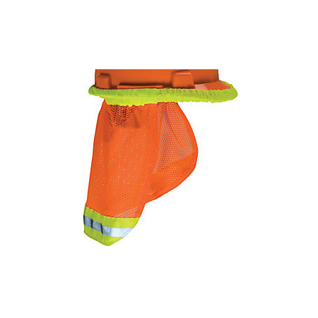 SunShade anaranjado con reflejante
