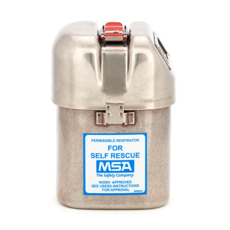Autorrescatador MSA W65