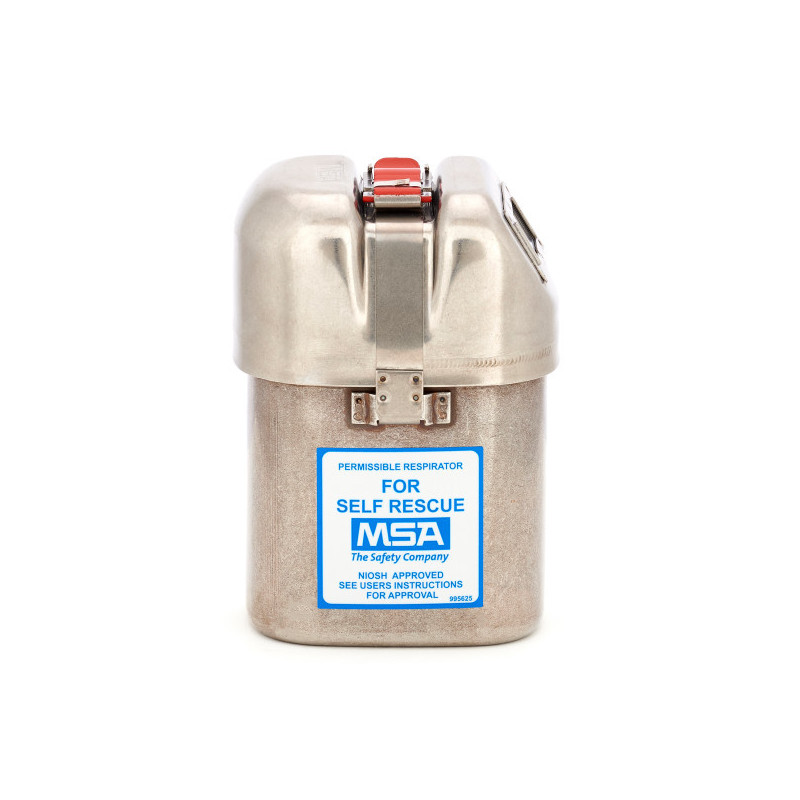 Autorrescatador MSA W65 Autorrescatador MSA W65