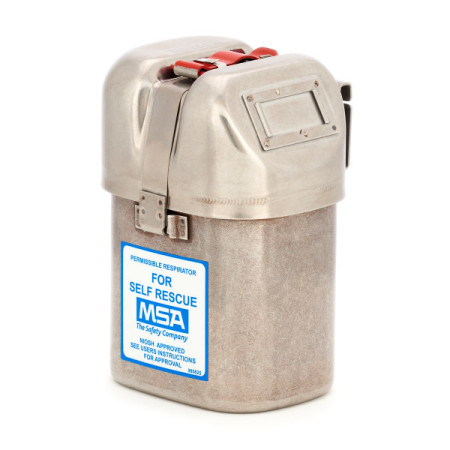 Autorrescatador MSA W65