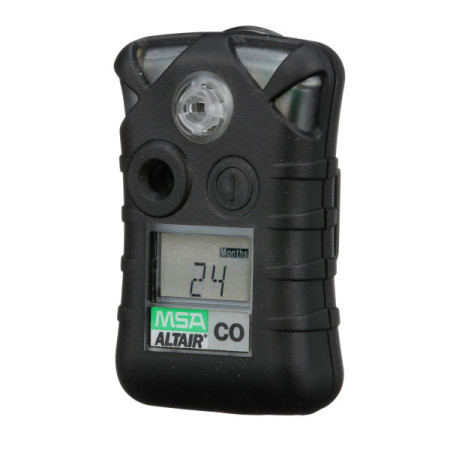 Detector ALTAIR – para CO