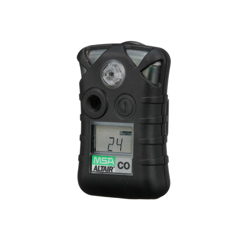 Detector ALTAIR – para CO