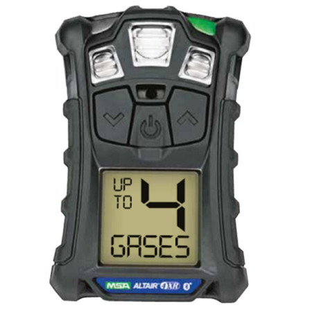 Detector Multigas ALTAIR® 4XR – LEL, O₂, CO, NO₂