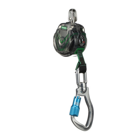 Retráctil Mini PFL V-TEC, 6’ (1.8 m)