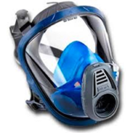 RESPIRADOR DE CARA COMPLETA 3100