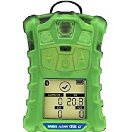 DETECTOR MULTIGAS ALTAIR 4XR LEL, O2, CO y H2S